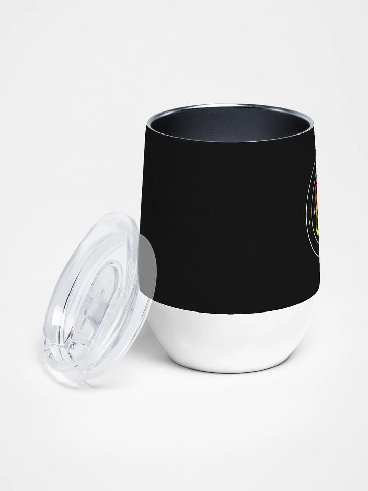 RFTV Gear Wine Tumbler product image (2)