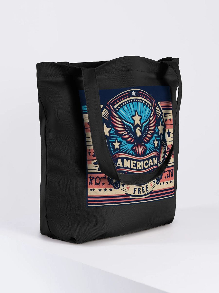 American Freedom Eagle Tote product image (8)