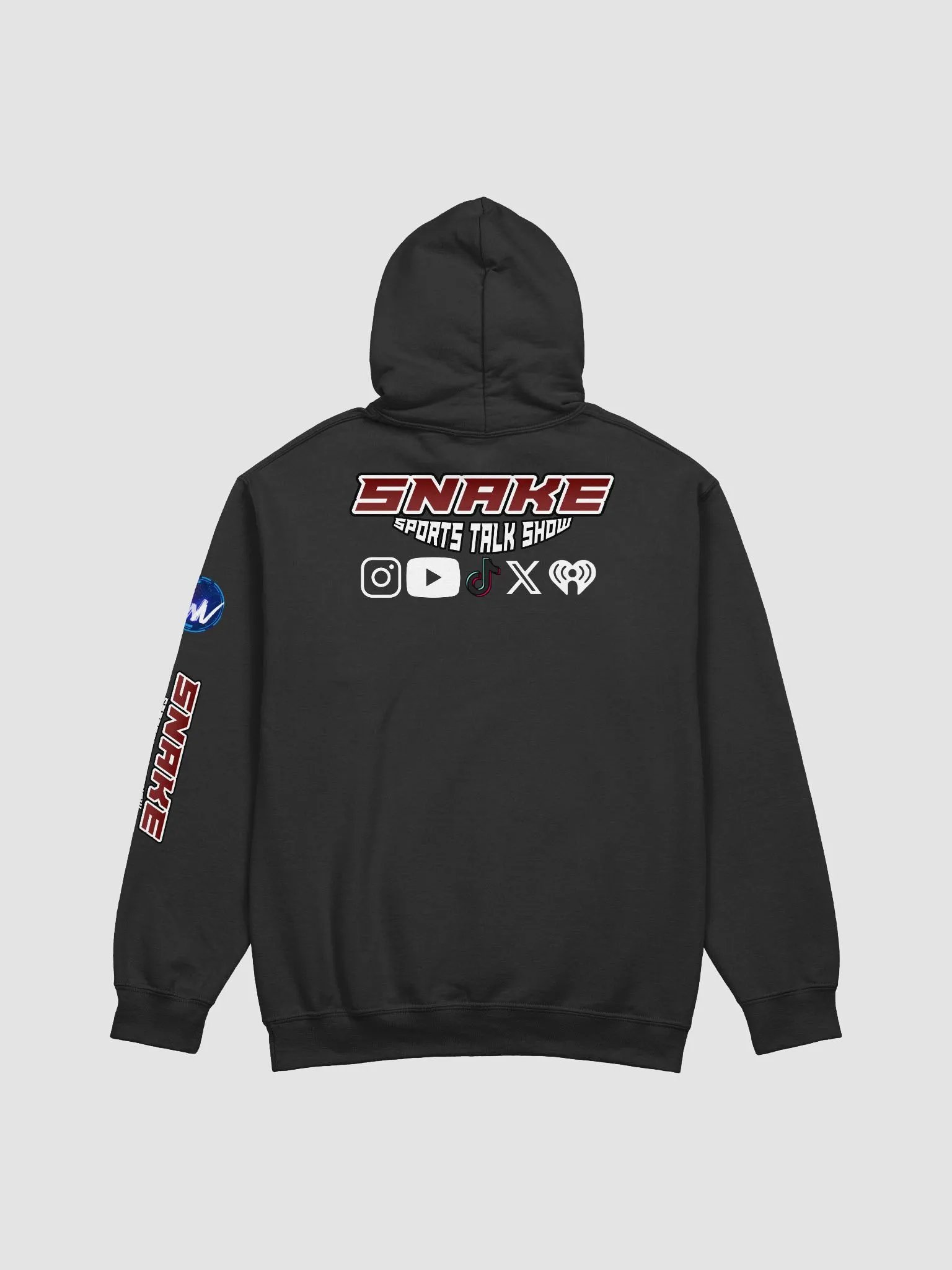 Snake Sports Talk Show - Hoodie product image (3)