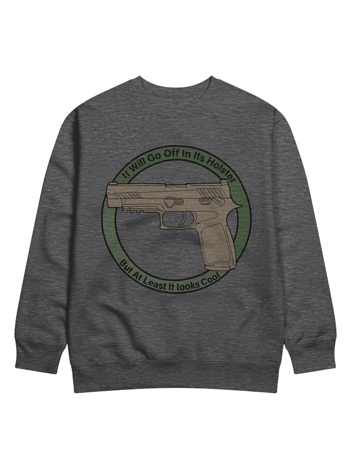 Mystery gun sweater product image (2)