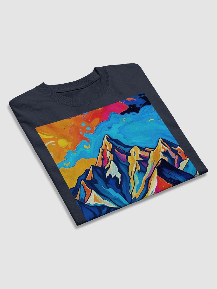 Gildan Heavyweight Streetwear Tee product image (3)