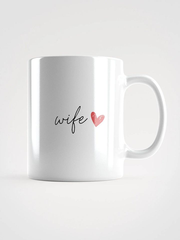 Wife's Mug product image (1)