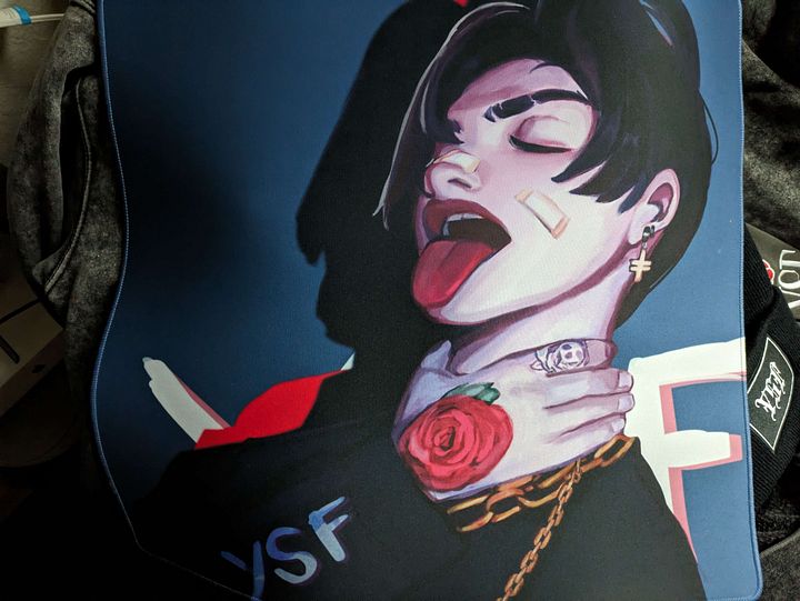 YSF Gaming Mousepad. product image (1)