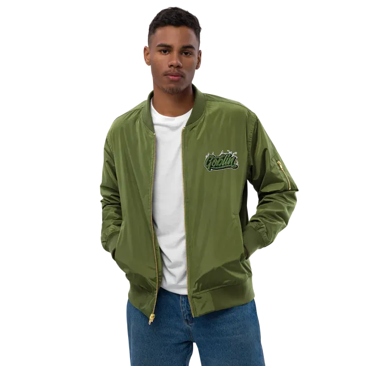 Goblin Bomber Jacket product image (1)