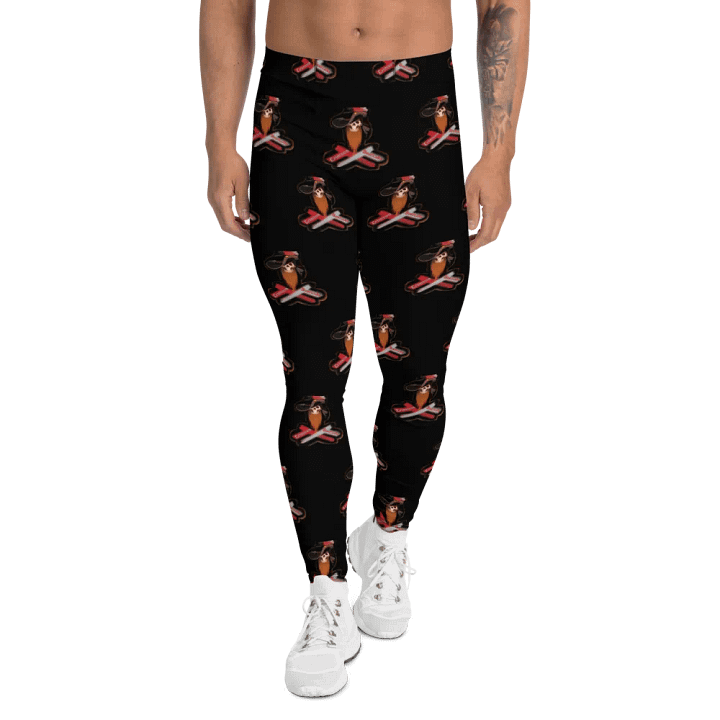 CrimsonBeefLeggings (But for dudes) product image (1)