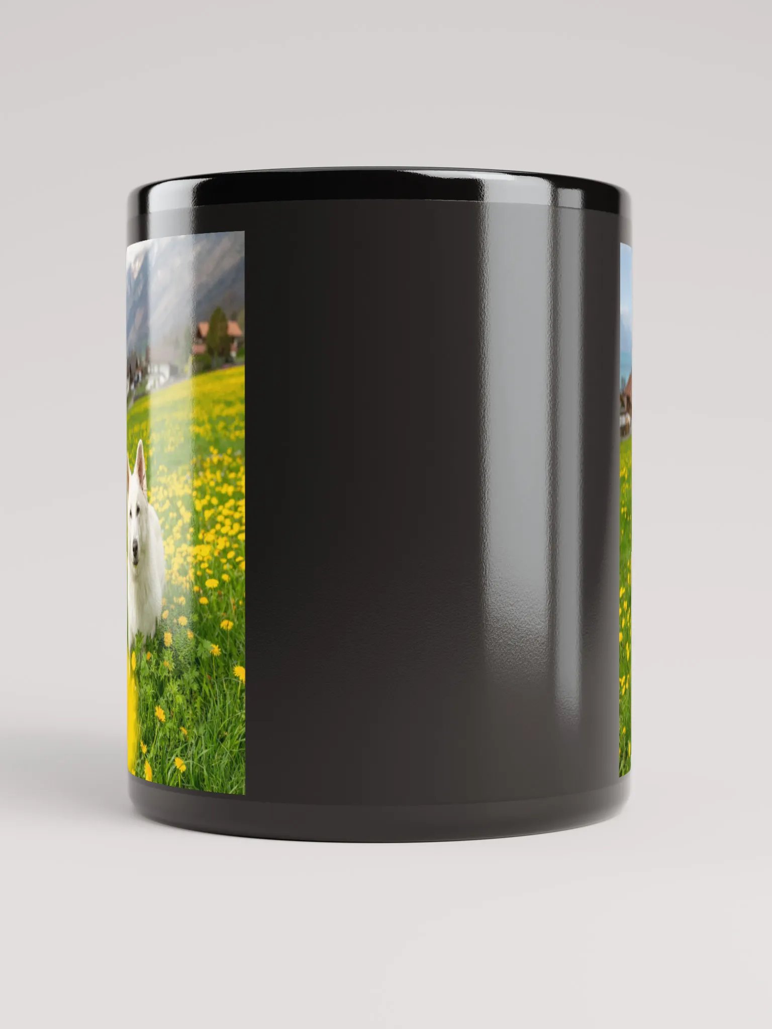 Rasta with Dandelions in Brienz product image (10)