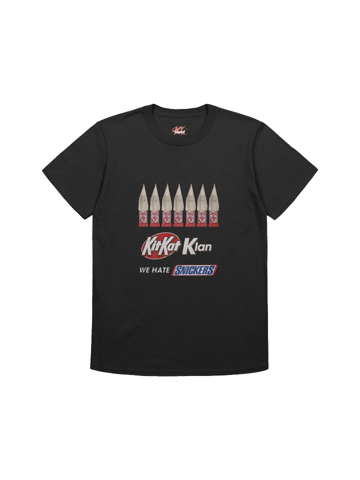 Kit Kat Klan We Hate Snickers Shirt product image (1)