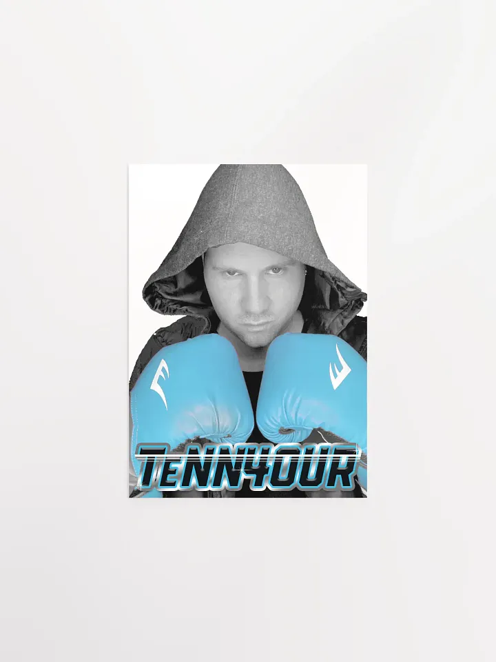 TeNN4OUR Poster Print product image (3)