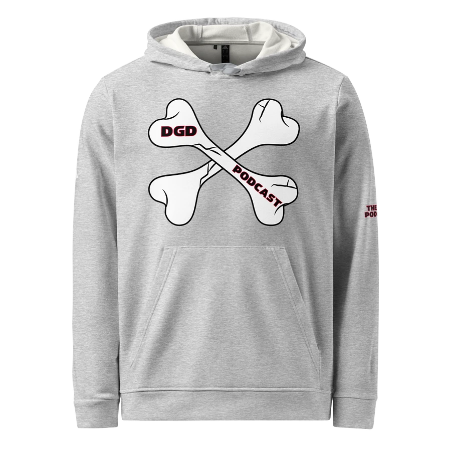 Adidas DGD Podcast Crossbones Hoodie product image (1)