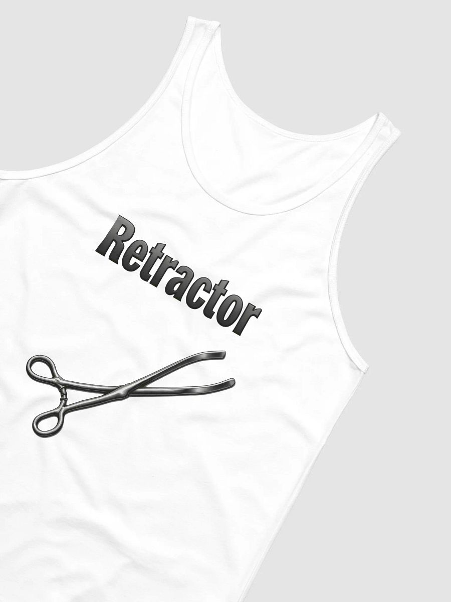 Precision Retractor Tank product image (17)