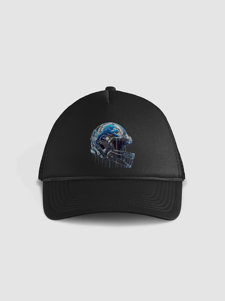Icy Lion Foam Trucker Hat product image (1)