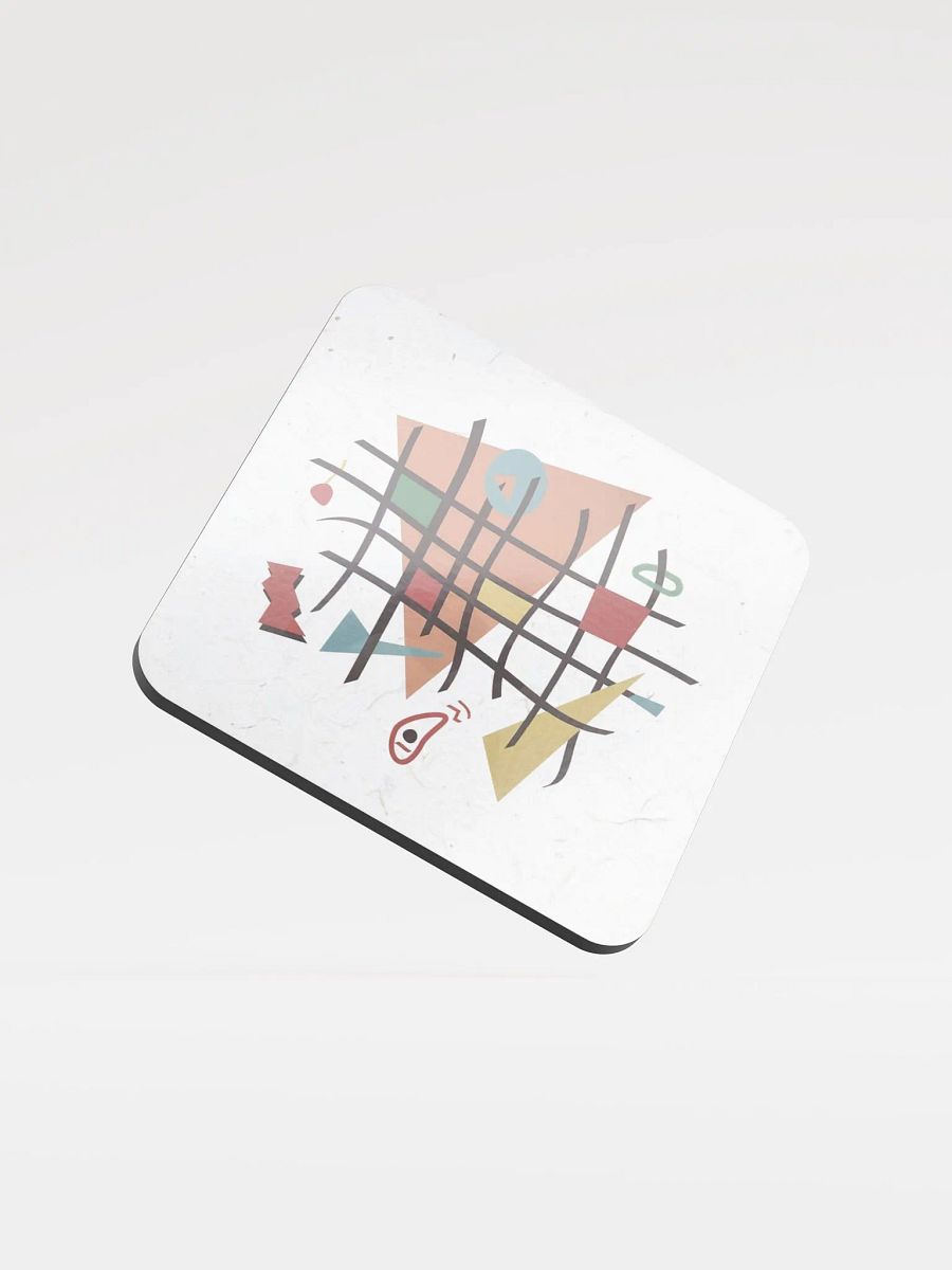 Manhattan Serenade Beverage Coaster product image (1)