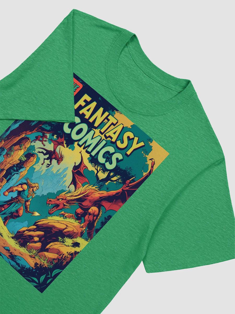 Fantasy Comics: A Retro Adventure Unleashed product image (49)