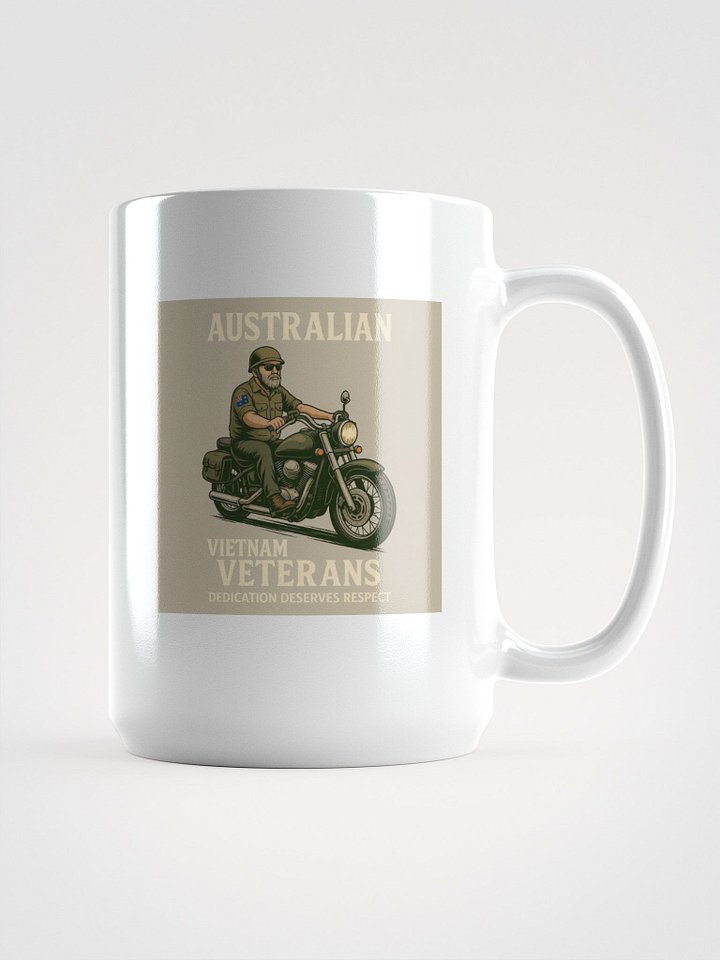 Honouring Australian Vietnam Veterans – Motorcycle Tributeustralian Vietnam Veterans – Motorcycle Tribute product image (1)