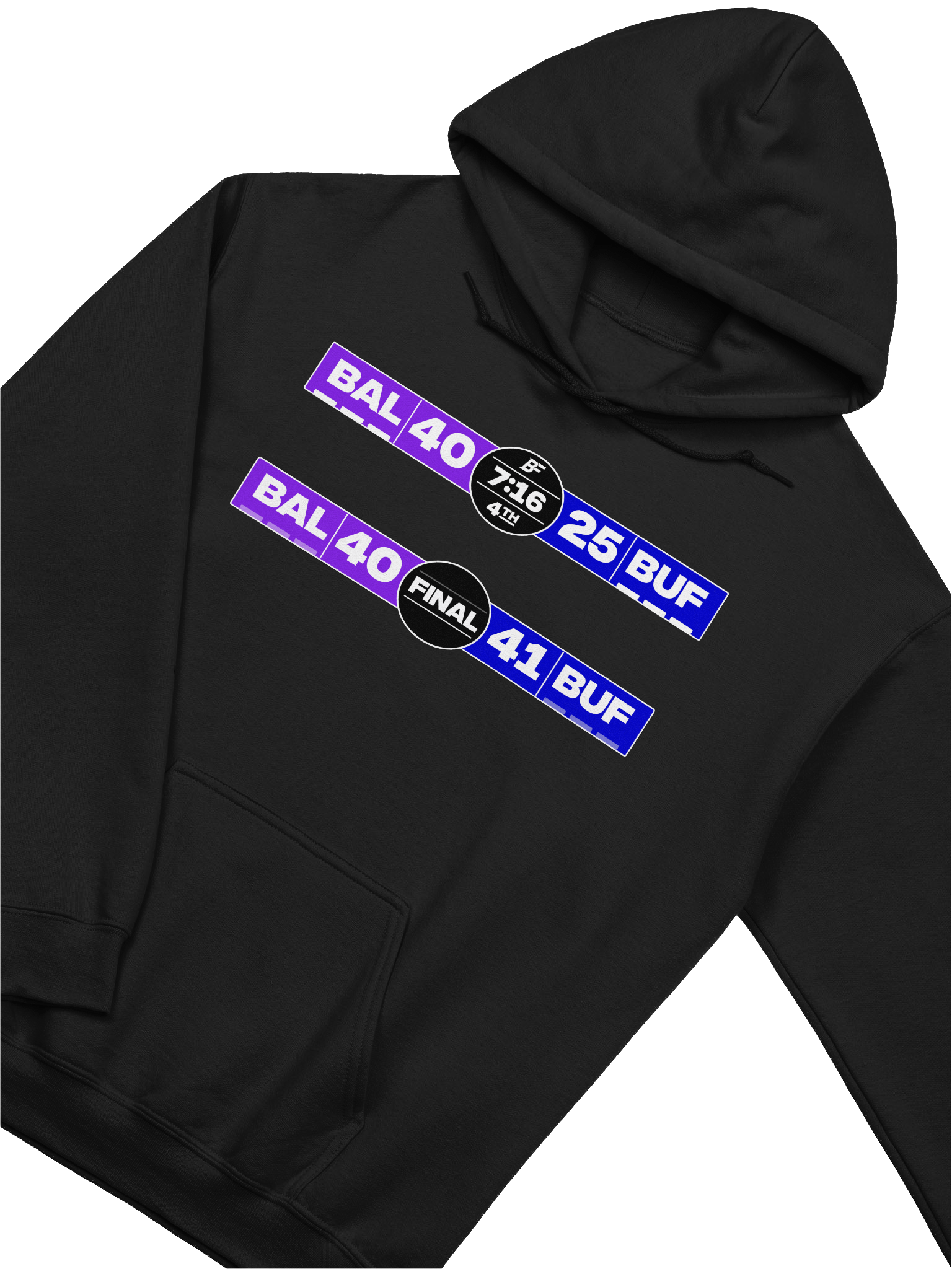 #Scoreboard (Hoodie) product image (3)