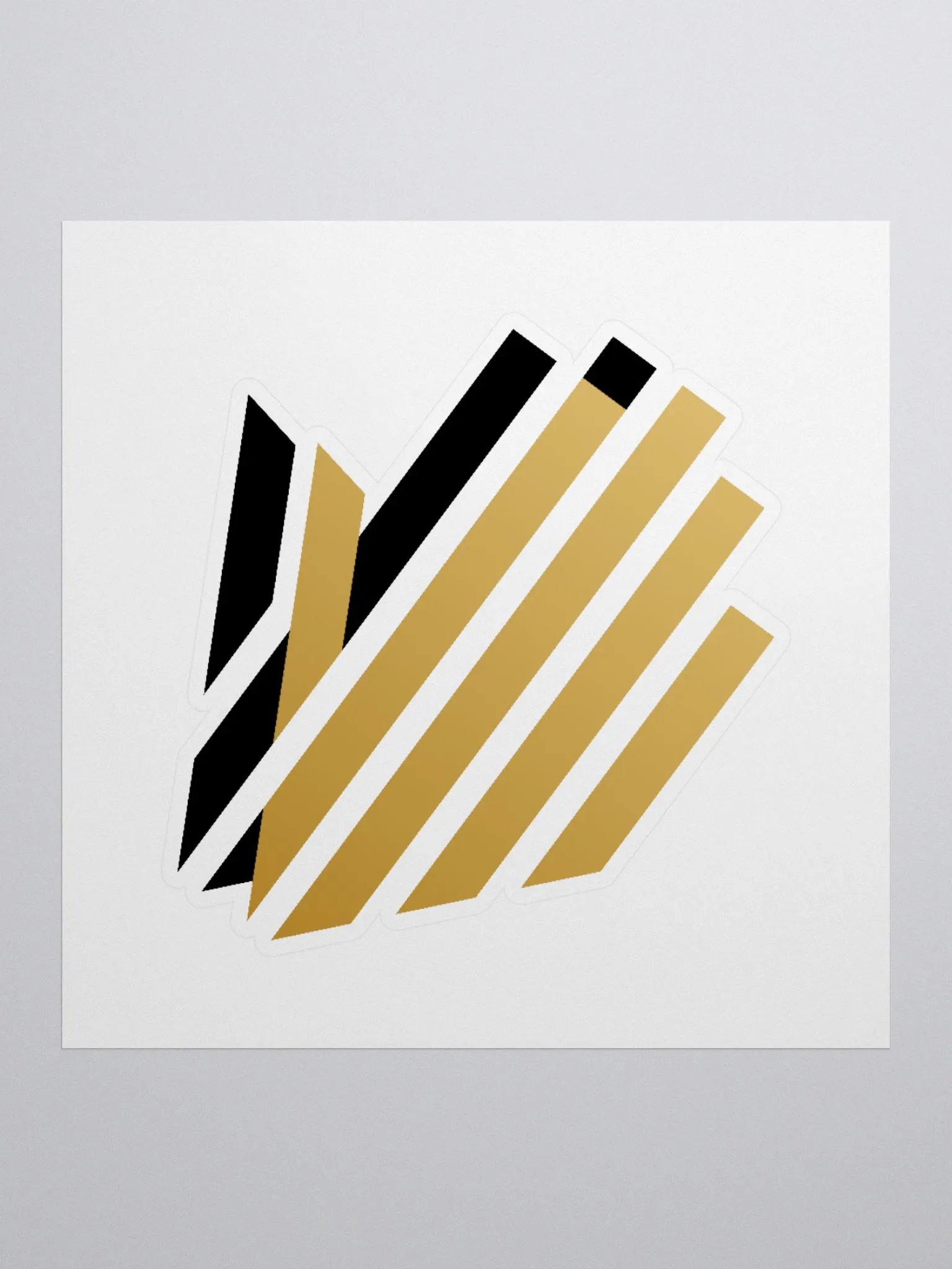 ElClaptain Logo Sticker product image (1)