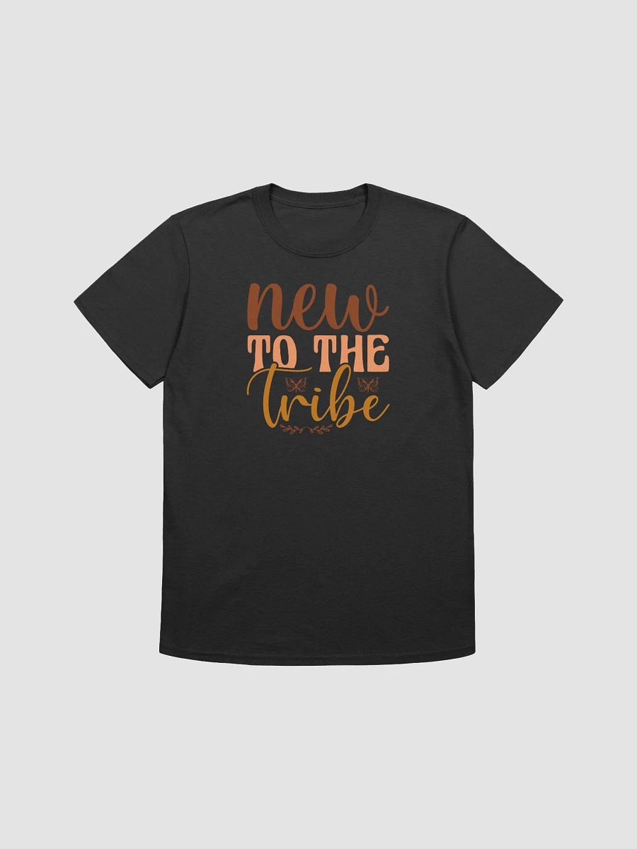 New to the Tribe Unisex Softstyle T-Shirt product image (1)