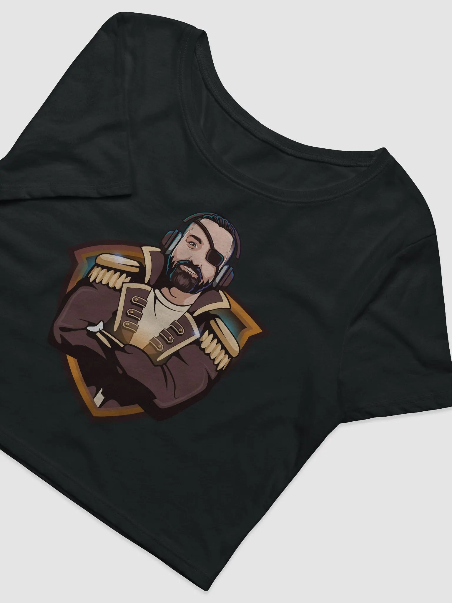 Pirat Crop Top product image (3)