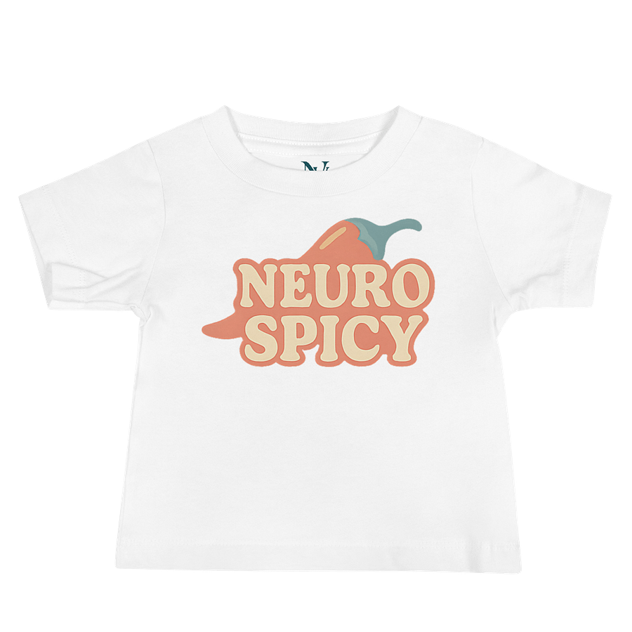 NeuroSpicy Toddler T-shirt product image (4)