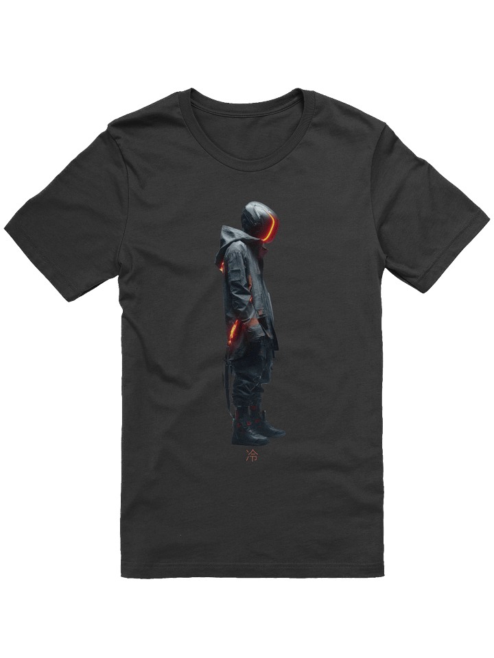 Neon Cyberpunk T-Shirt product image (2)