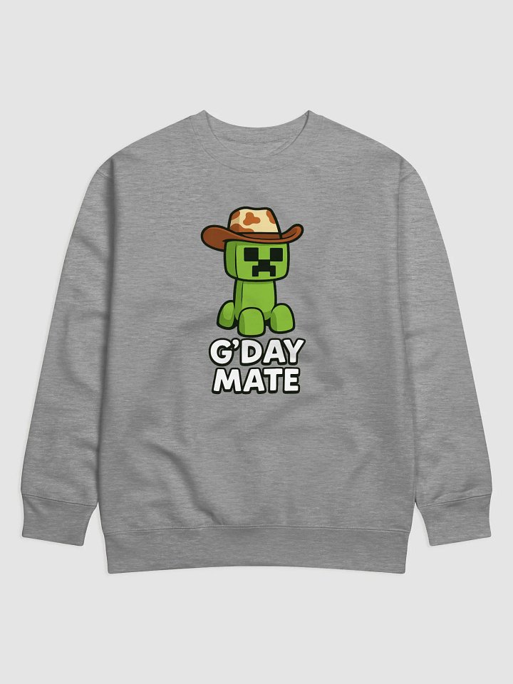 G'Day Mate ~ Crew Neck product image (1)