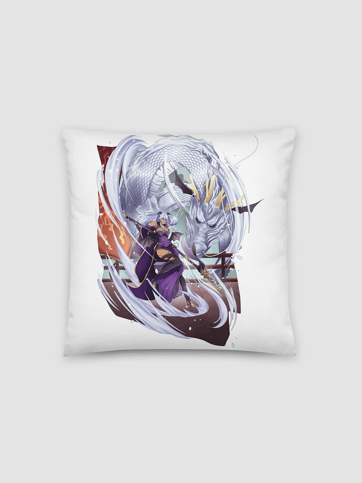 Dragon Queen Koko Anime Style All-Over Print Basic Pillow product image (1)