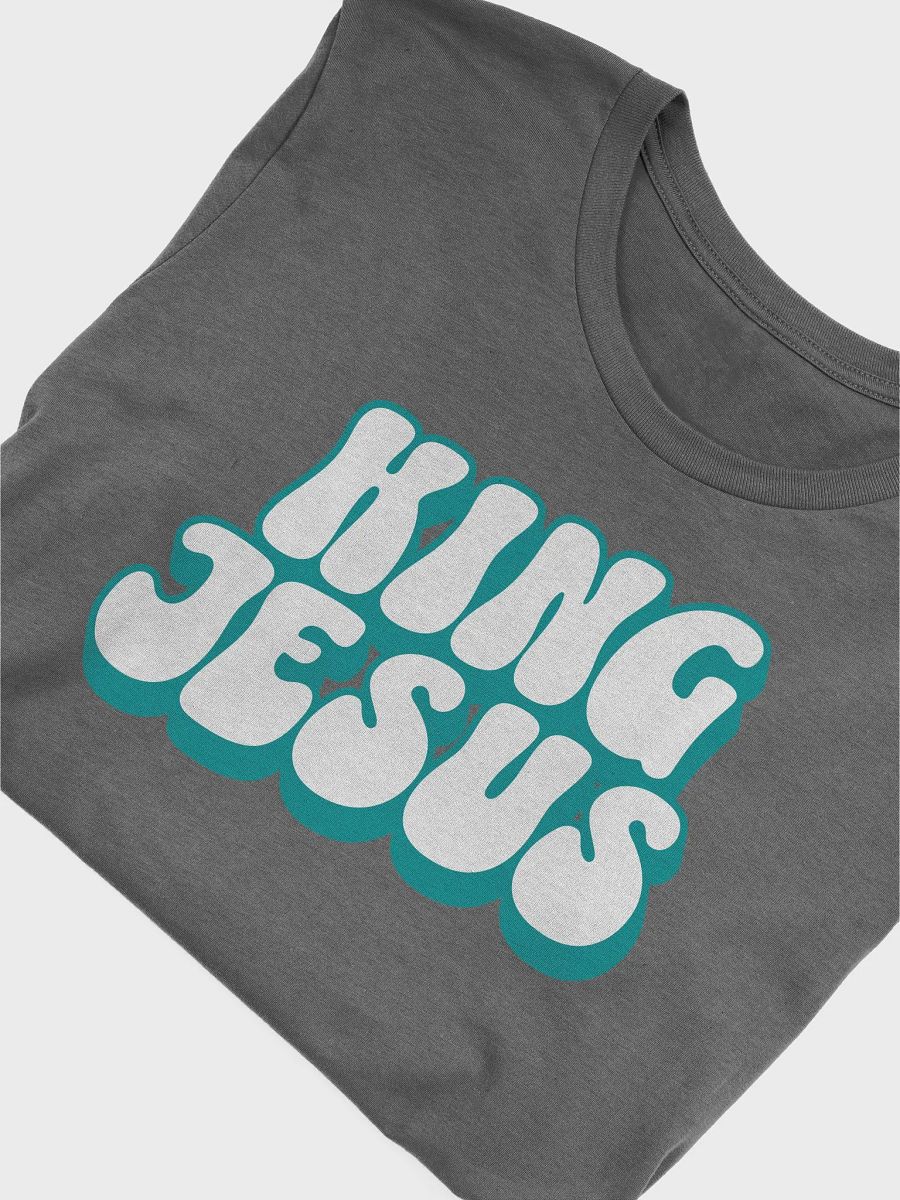 King Jesus T-Shirt product image (30)
