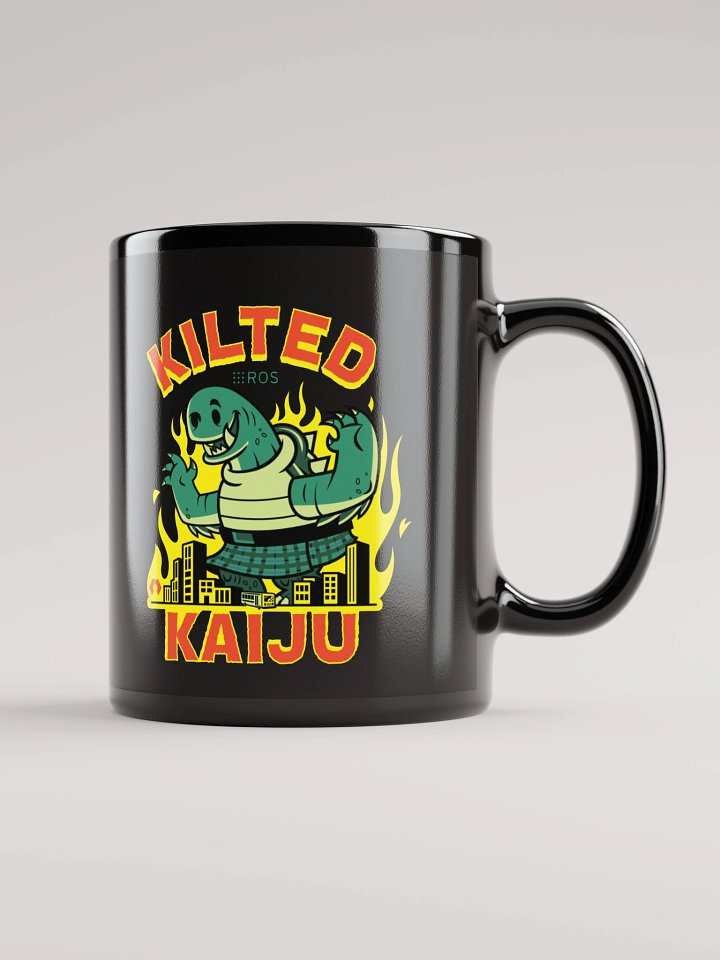 Kilted Kaiju mug product image (1)