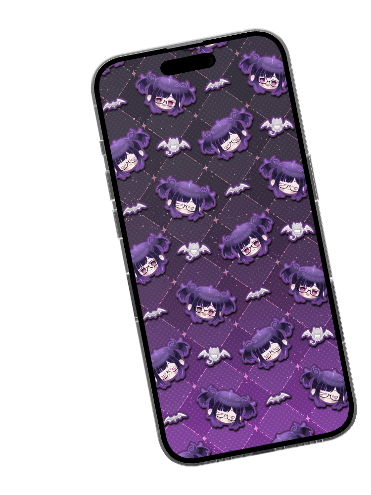 Rye Phone, Desktop Wallpaper, & 1-month Twitch Sub Bundle product image (2)