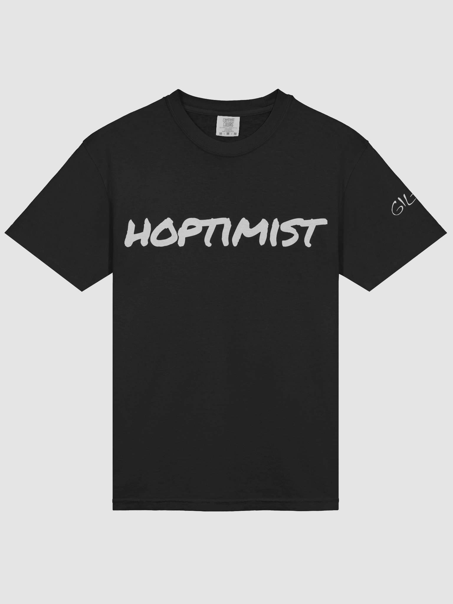 Hoptimist Dyed Heavyweight T-SHIRT product image (3)