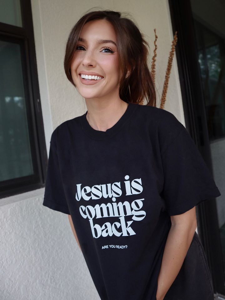 JESUS IS COMING BACK product image (1)