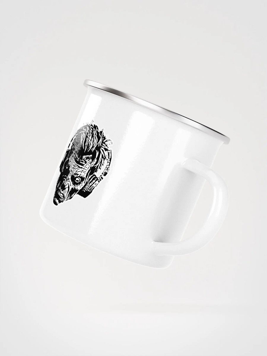 N.U.E. Signature Enamel Mug product image (3)