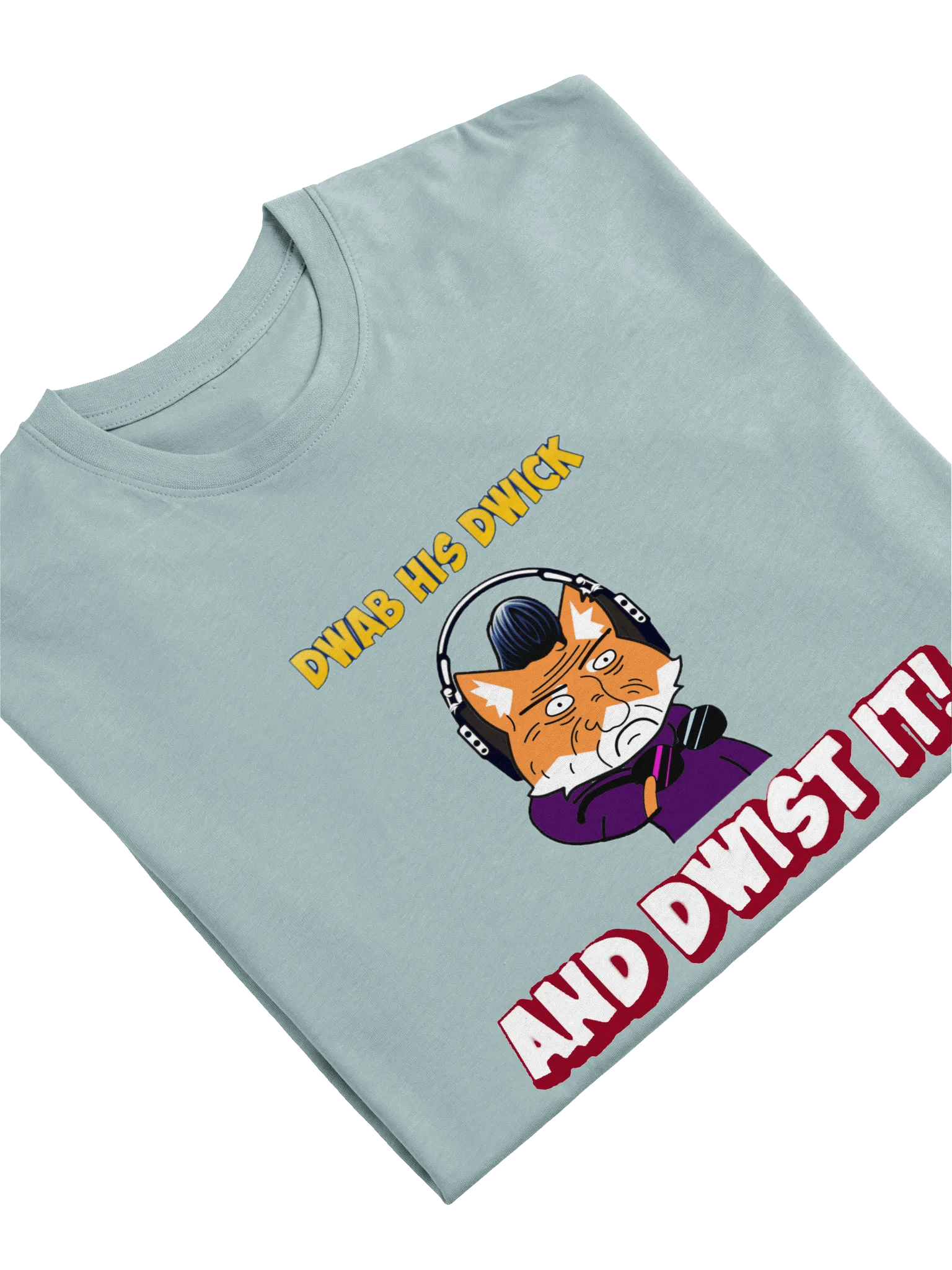 Dwab his dwick and dwist it! product image (14)