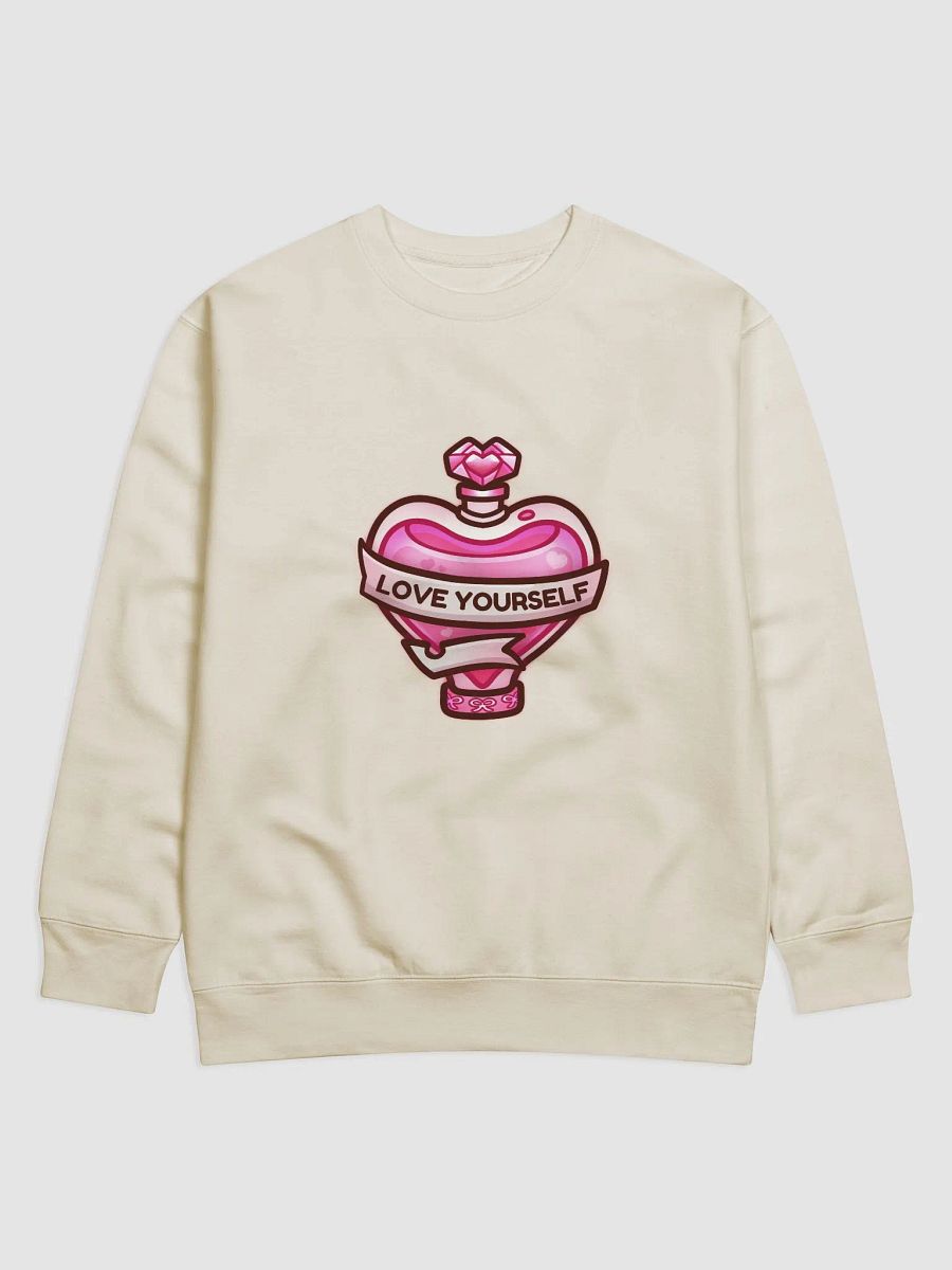 Love Yourself Potion Sweatshirt product image (1)