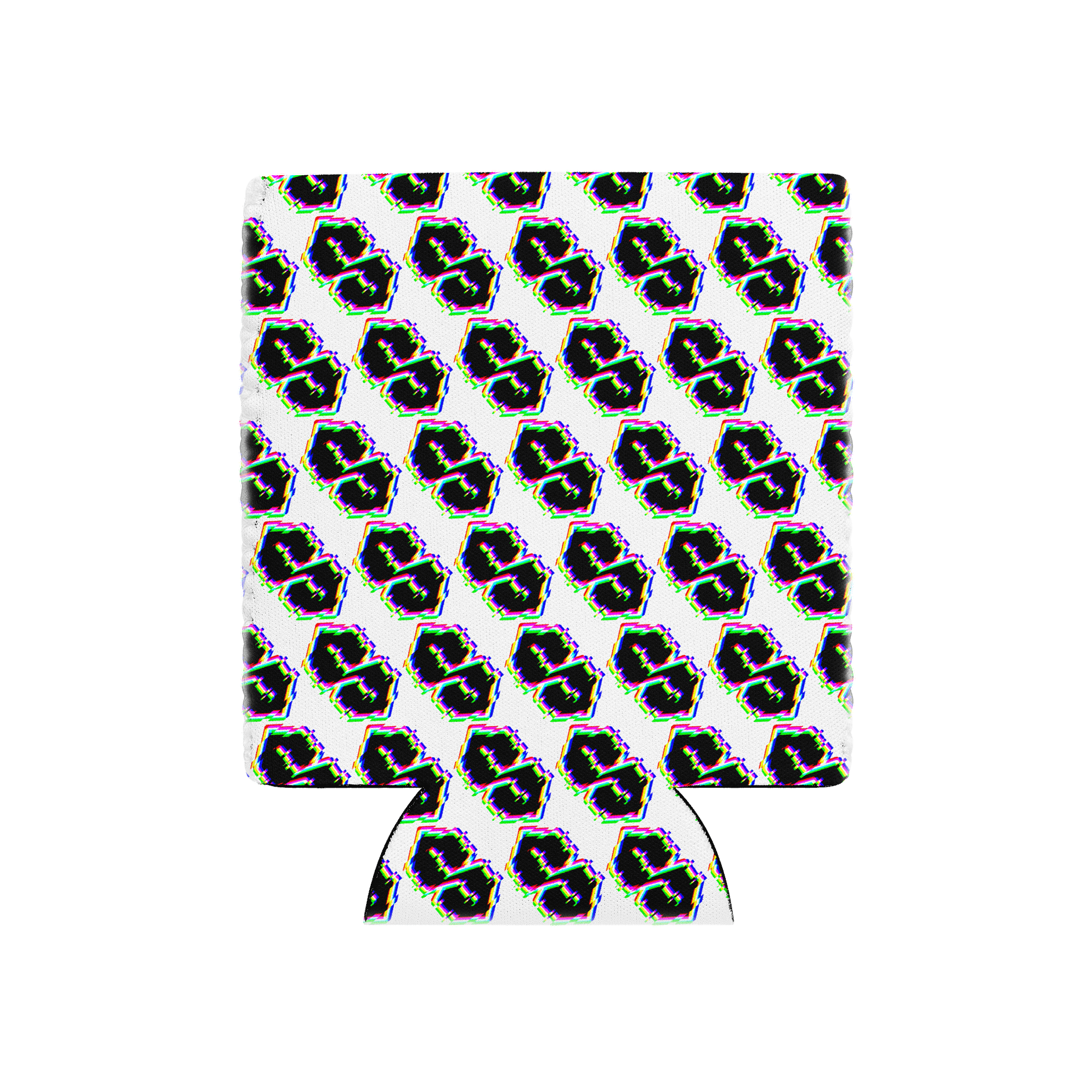 Glitch Era S Coozie product image (1)