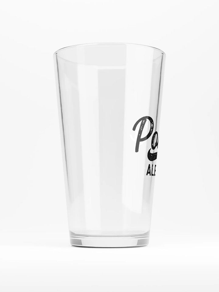 Porter's Ale House Pint Glass product image (2)