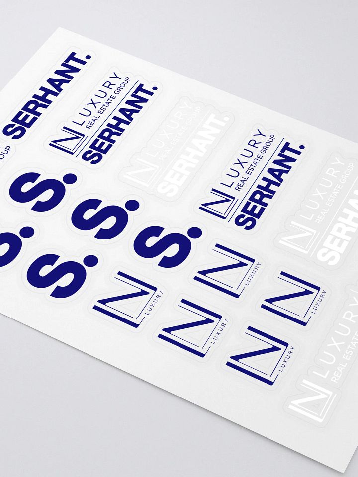 Sticker Sheet product image (2)