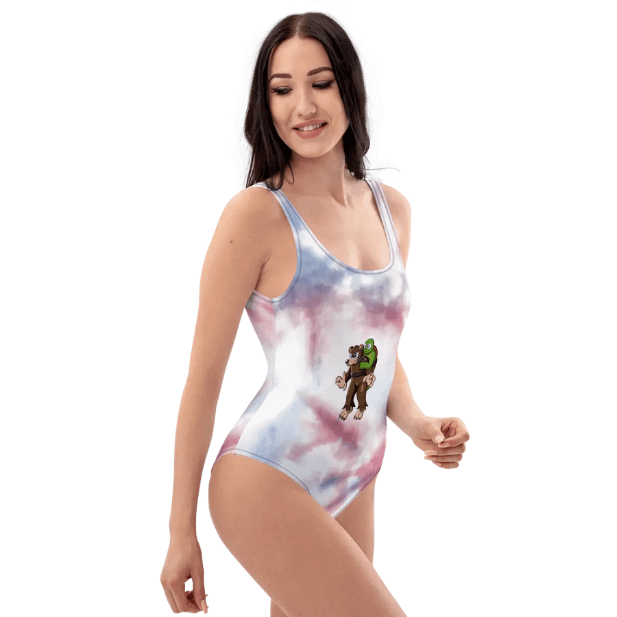 Cub One-Piece Swimsuit product image (5)