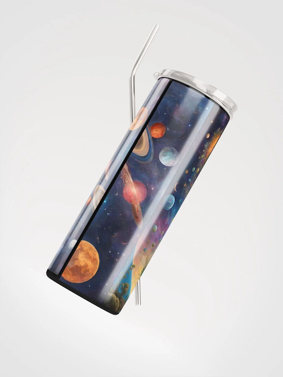 Cosmic Tree Stainless Steel Tumbler TREE OF LIFE product image (7)