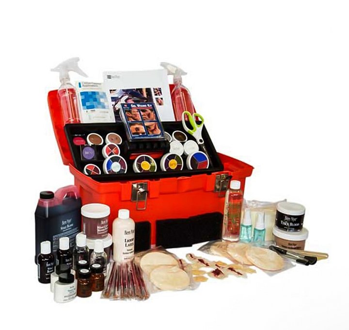 Ben Nye Casualty Make-Up Kit - Mark I product image (1)