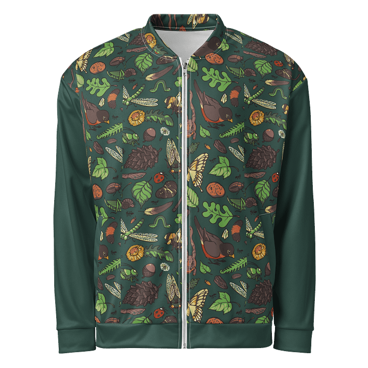 North American Nature Bomber Jacket product image (1)