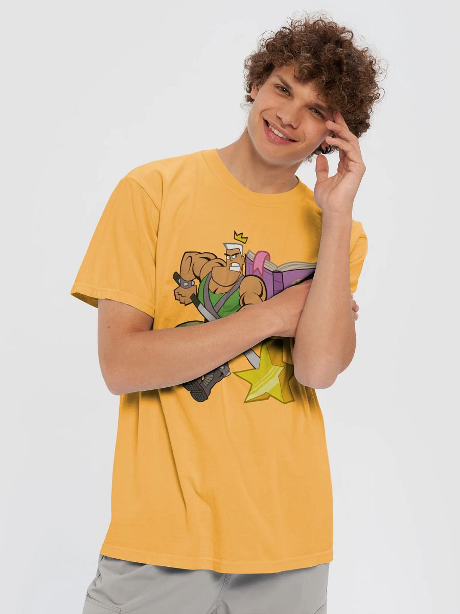 Follow Da Rules T-Shirt product image (3)