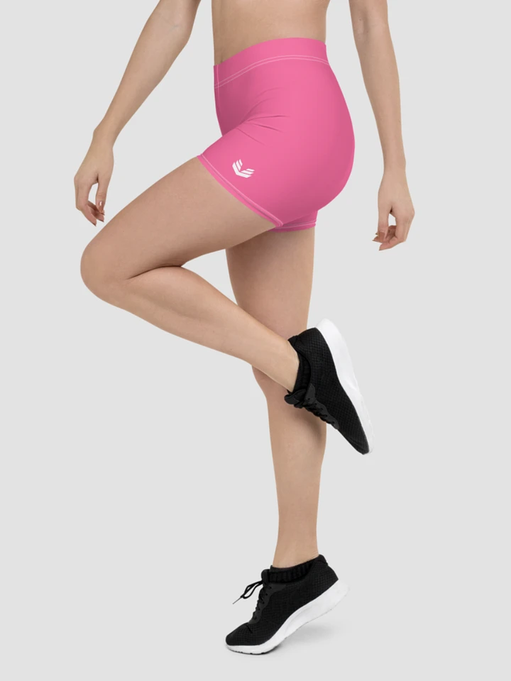 Shorts - Blazing Pink product image (1)