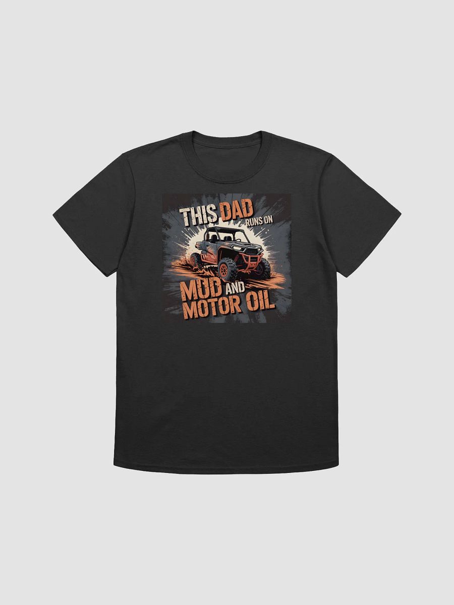 Mud & Motor Oil Adventure T-Shirt product image (3)