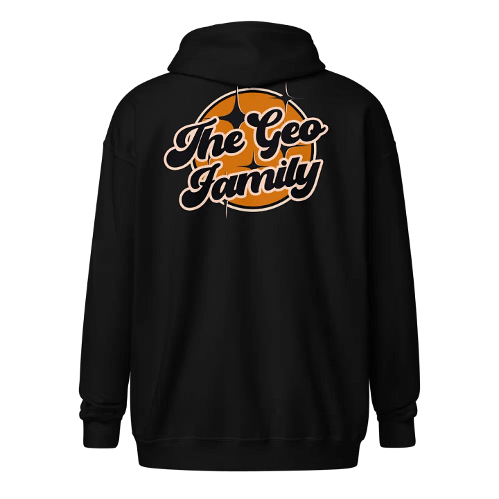 The Geo Family Jacket product image (2)