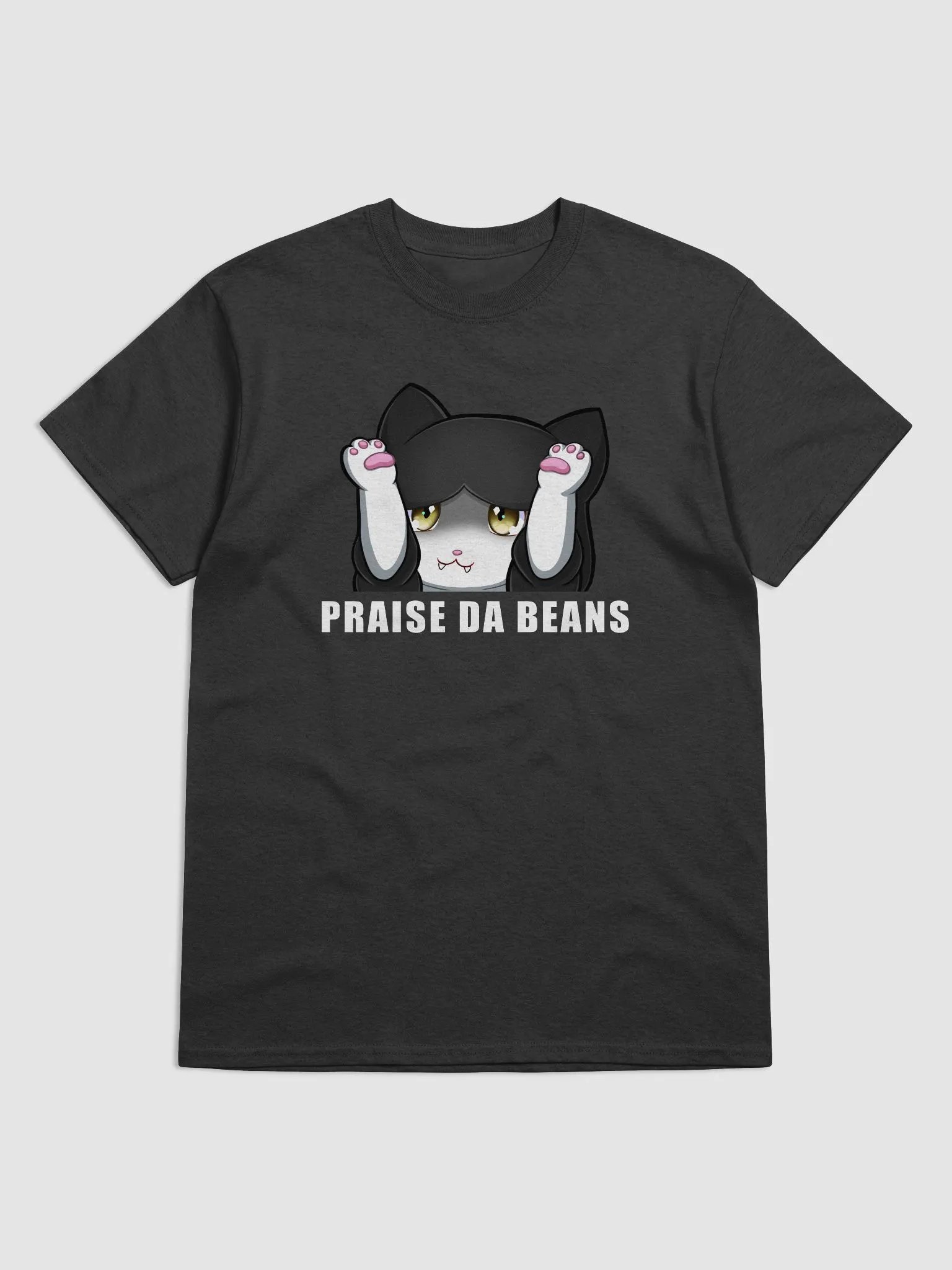 Praise Da Beans T-shirt product image (1)