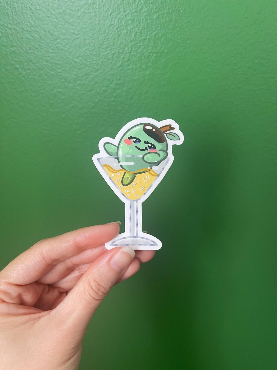I Like It Dirty Sticker product image (2)
