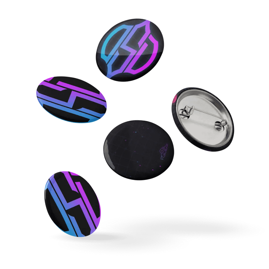 OFFSET Pin Button Set product image (14)