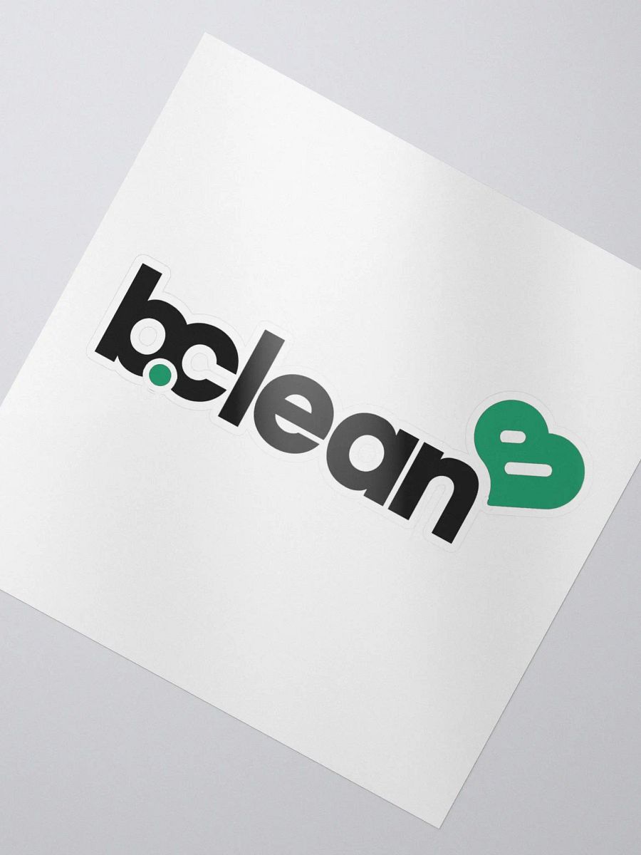 b.clean sticker product image (2)