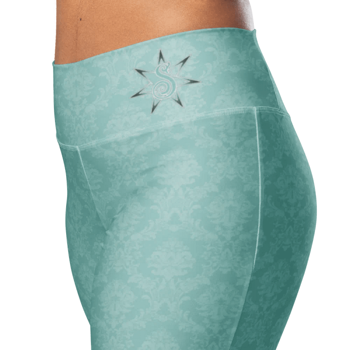De La Mer matching Flare Leggings product image (1)